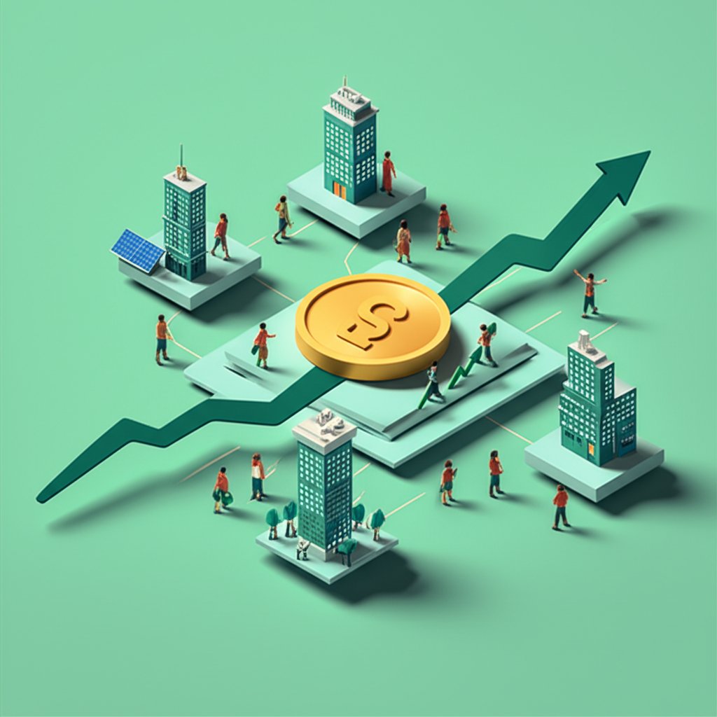 Net worth 2025: Key factors like investments, income, and inflation impacting wealth.