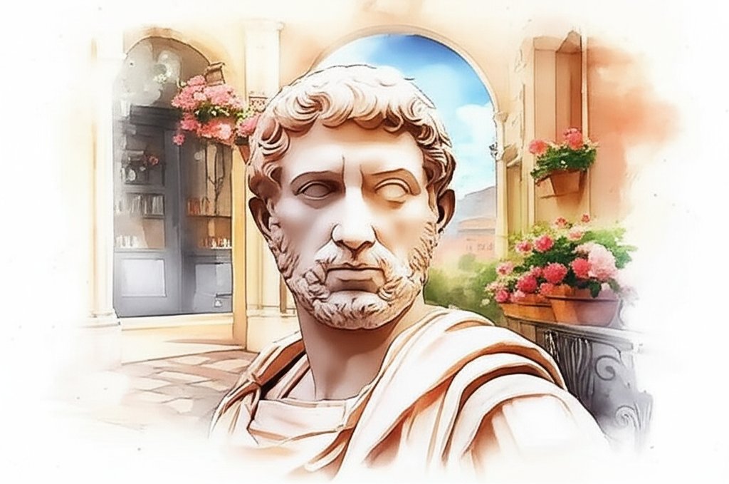 Marcus Aurelius quote on love: Stoic wisdom, relationships, philosophy, inspiration.