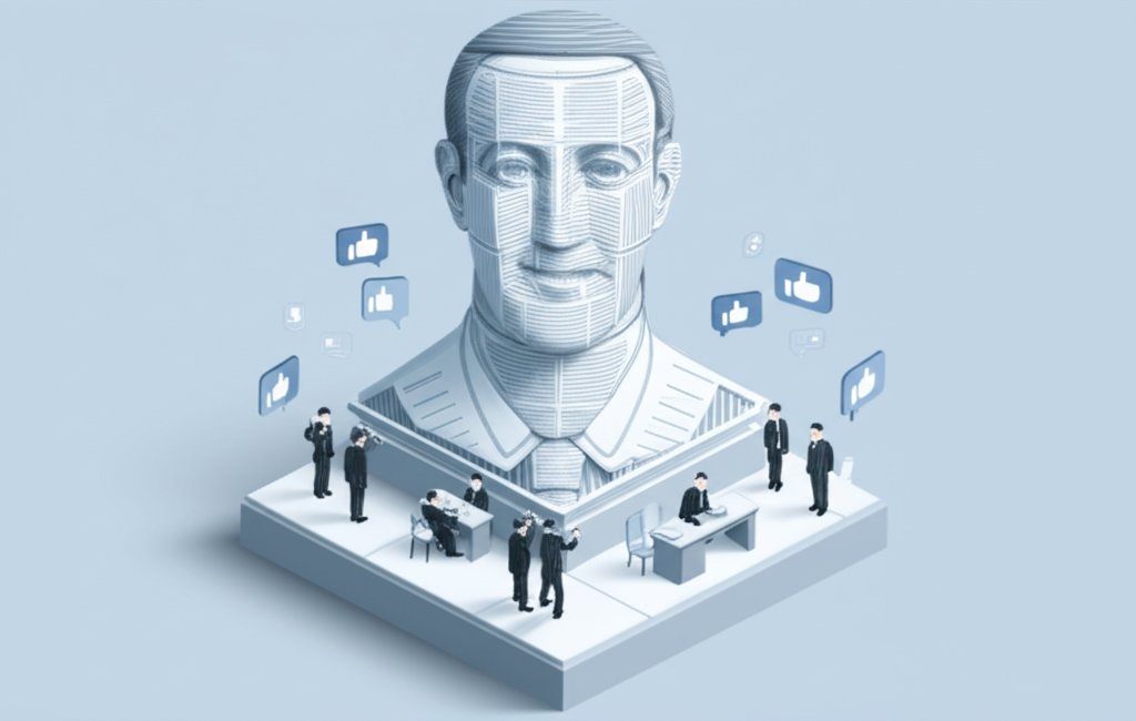 Mark Zuckerberg in legal spotlight, highlighting Facebook founder's lawsuits and legal battles.