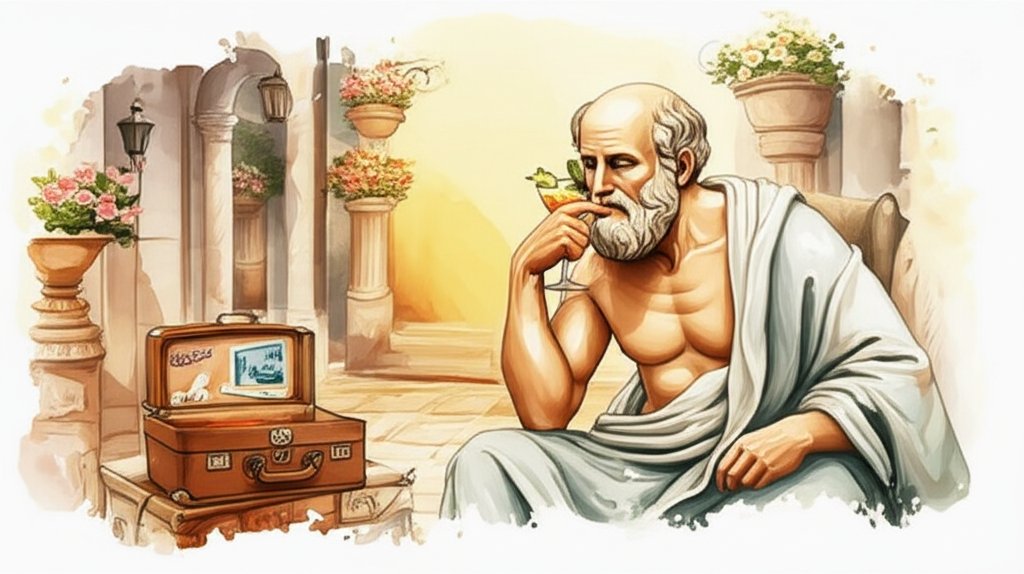 Philosophical humor: Key thinkers' witty quotes and funny insights on life, philosophy.
