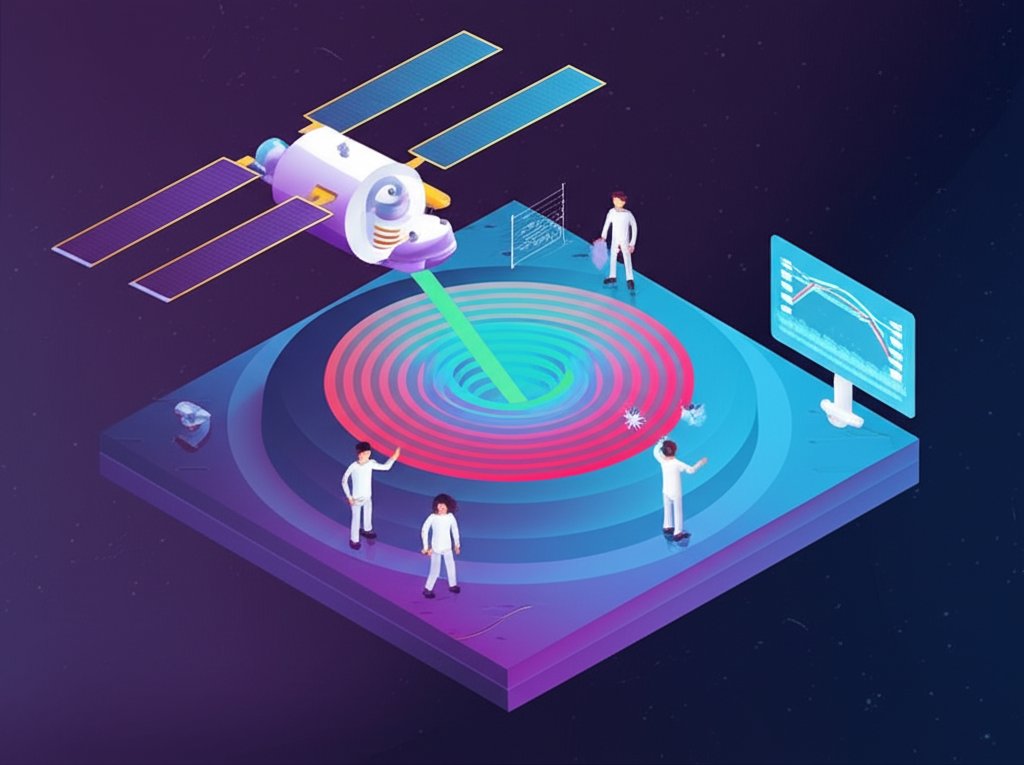 Jupiter's Great Red Spot: Measuring storm size, methods, and scientific discoveries.