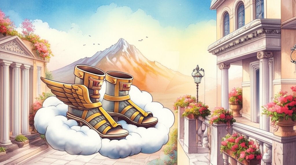 Gods, heroes, and mythical figures. Meet the players of epic tales.