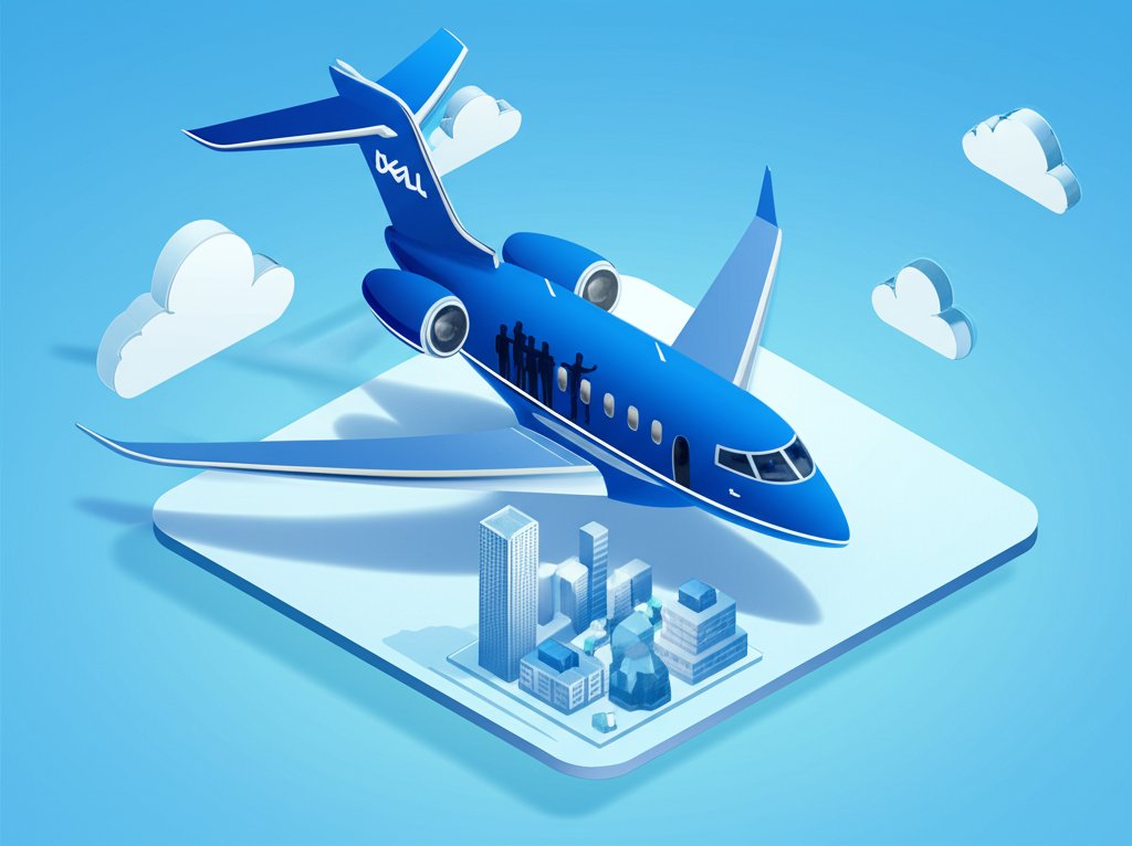 Michael Dell's private jet: Luxurious travel, business aviation, executive lifestyle.