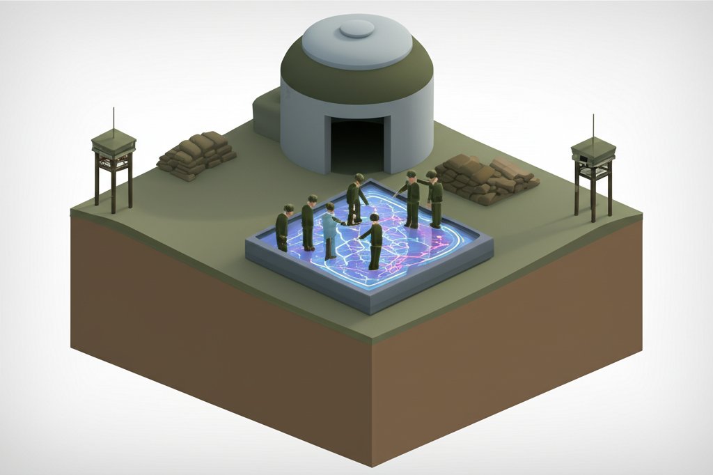 military commanders experts at defensive warfare 0 compressed