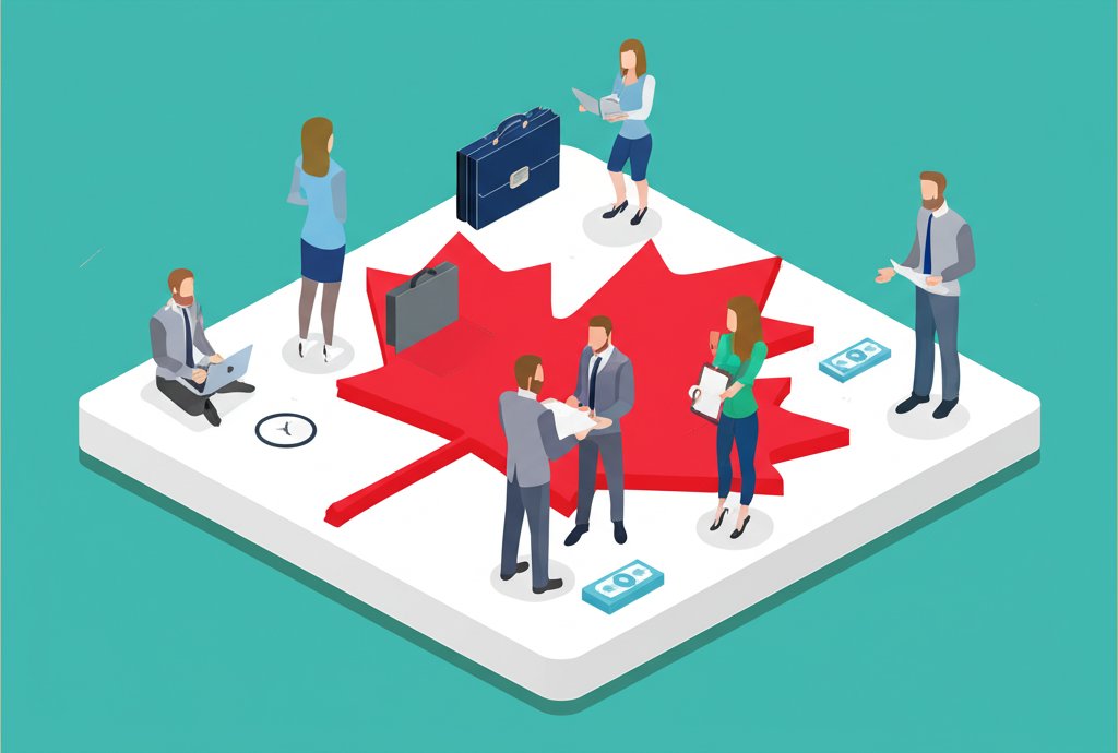 Young professionals in Canada explore part-time jobs on a laptop, showcasing diverse career options.