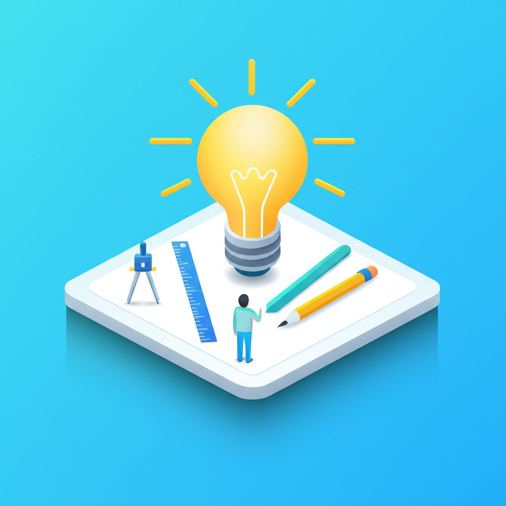 Diverse creators collaborate, innovating with technology in a vibrant, future-focused workspace.