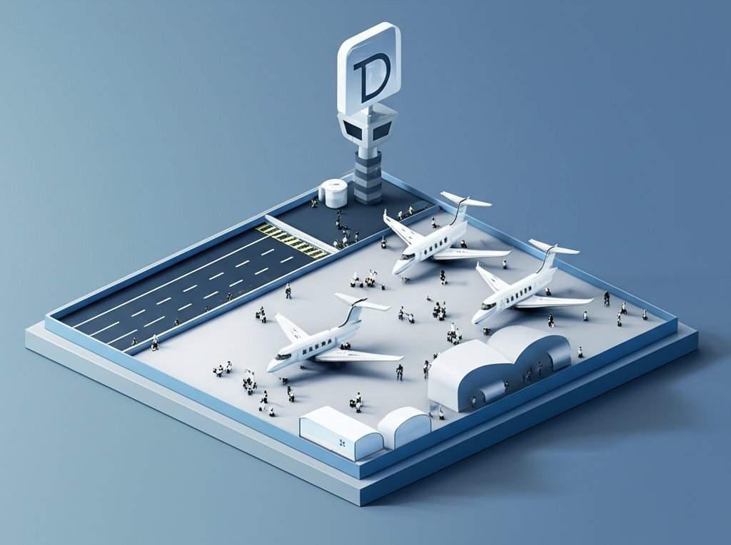 Michael Dell's private jet fleet: Possible aircraft, executive travel.