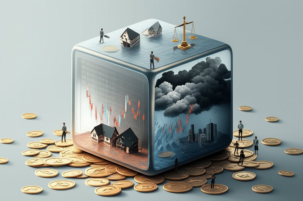 Factors affecting net worth: investment, career, economy, and financial planning explained.