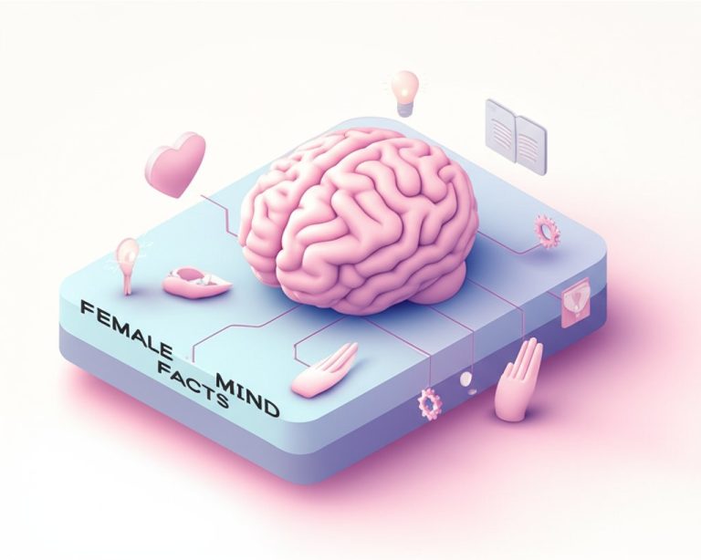The Female Mind: Psychological Facts About Girls