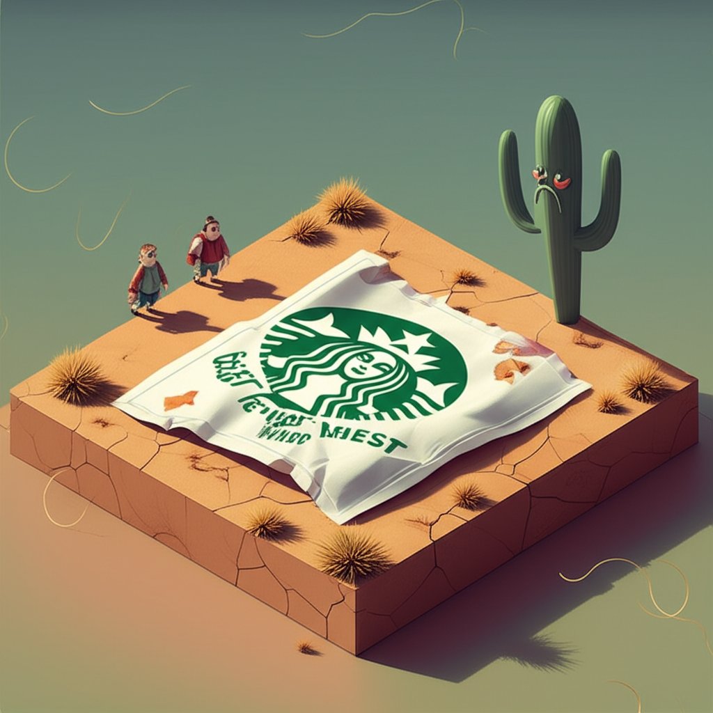 Discontinued Starbucks Southwest Veggie Wrap: A healthy lunch option missed.