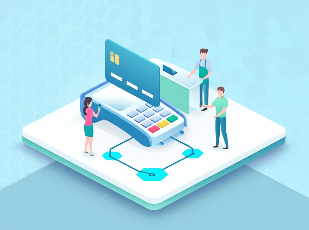 Secure contactless payments: Protecting your financial data with tap-to-pay technology.