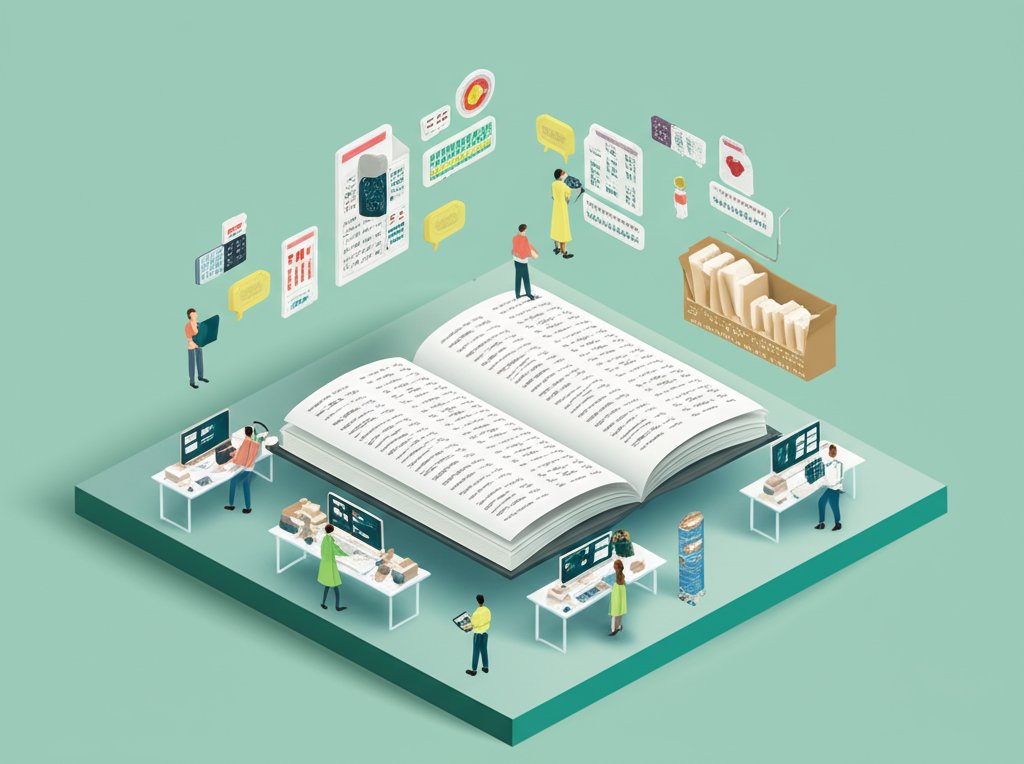 Bookkeeping process steps: chart outlining accounting tasks for small businesses.