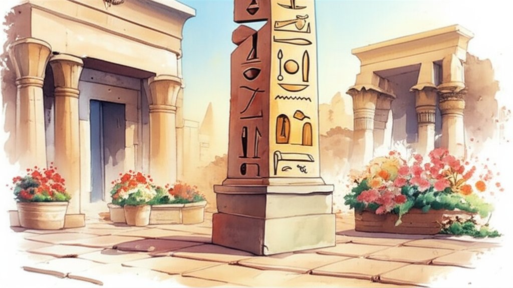 Phonetic signs and determinatives explained; learn hieroglyphs, ancient writing system.