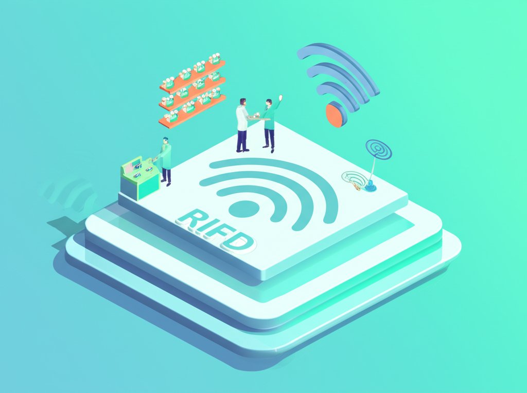 Early contactless technology experiments, RFID roots, dawn of near-field communication.