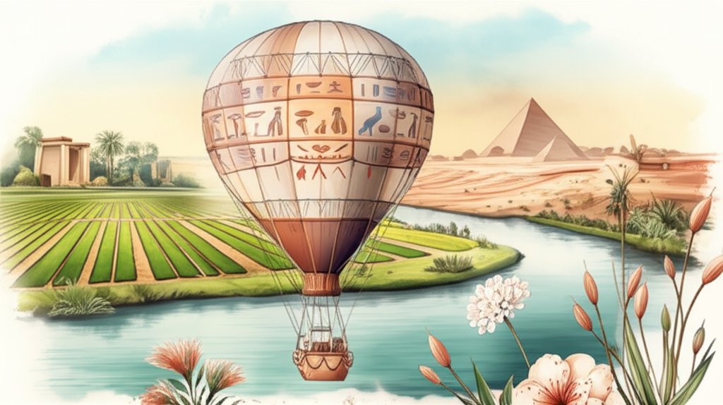 Egypt's duality: Fertile Black Land meets arid Red Land, ancient civilizations thrived.