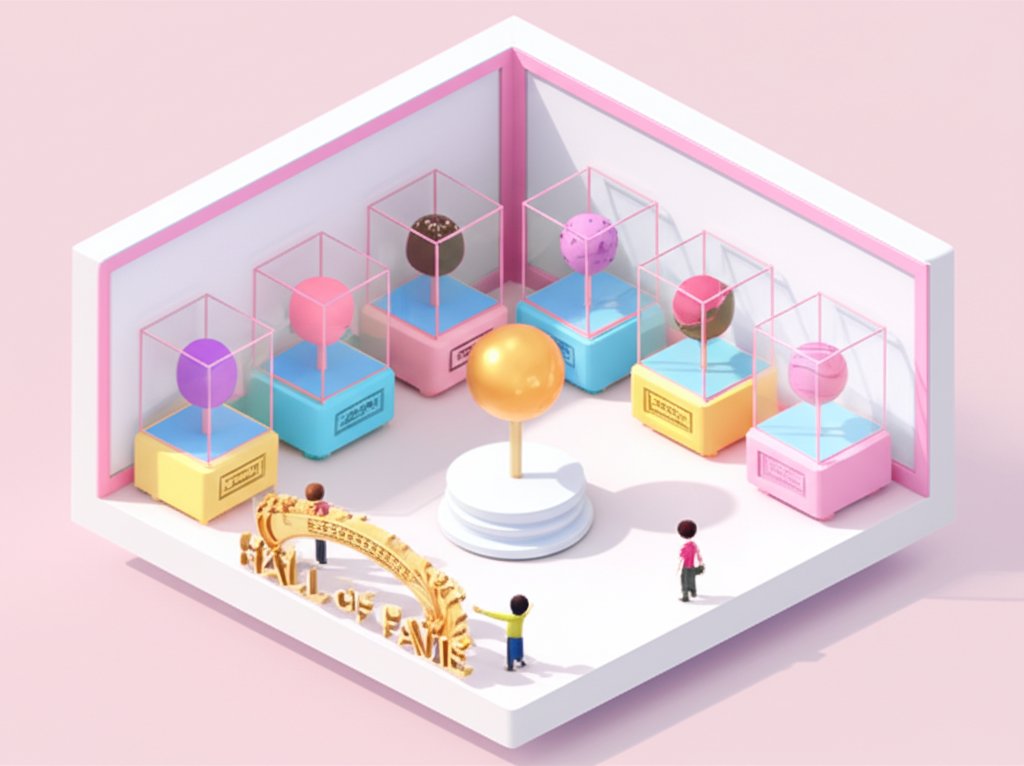 Hall of (Discontinued) Fame: Missed Cake Pops. Bring them back!