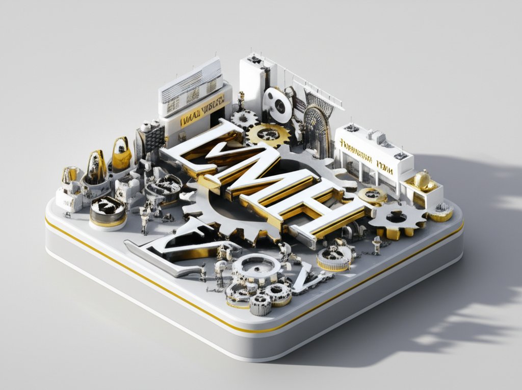 LVMH engine: Innovation, diversification, and luxury driving global success.