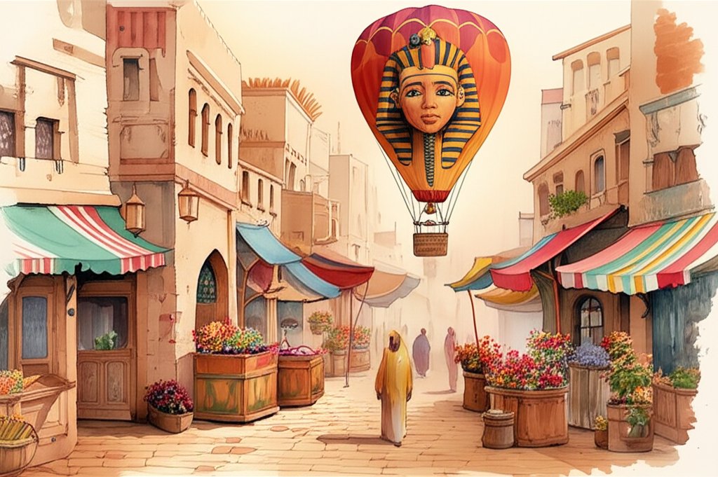 Nile River Egypt: Ancient civilization thrived due to fertile lands along the Nile.