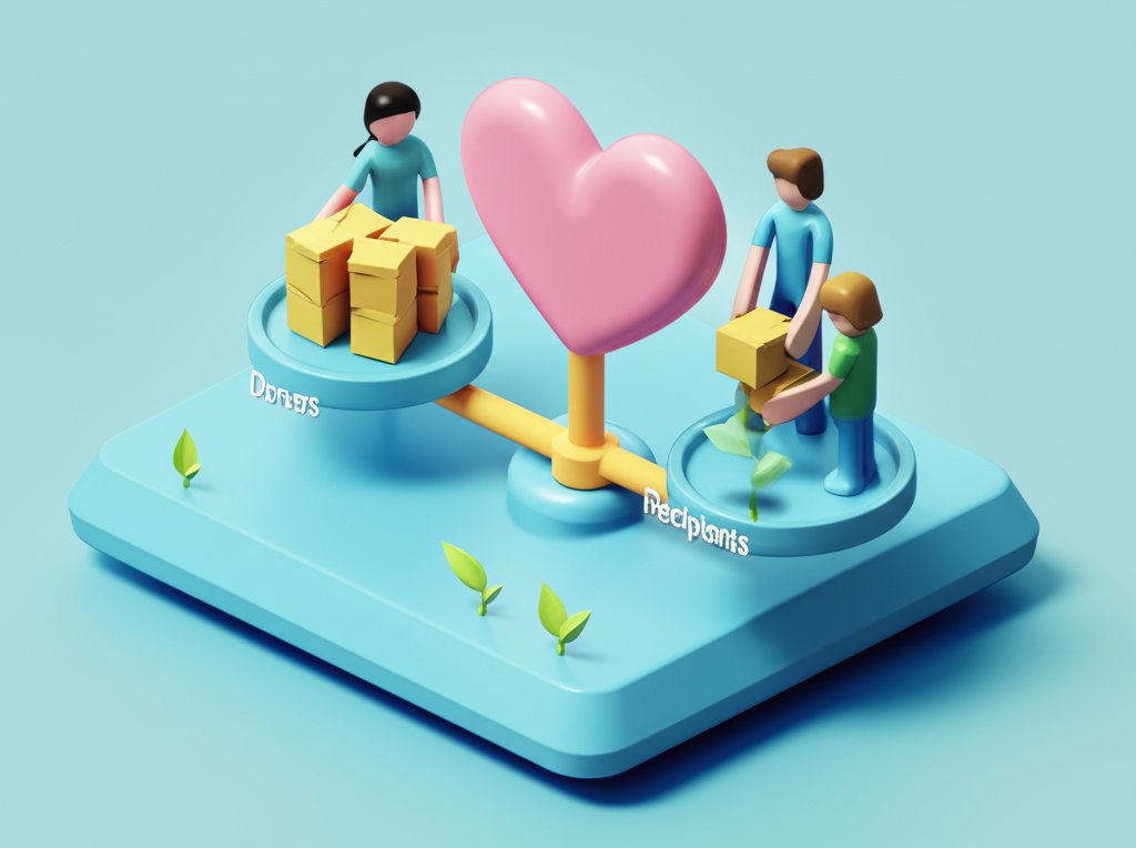 Trust-based philanthropy: Hands reaching, symbolizing partnership and impactful giving.