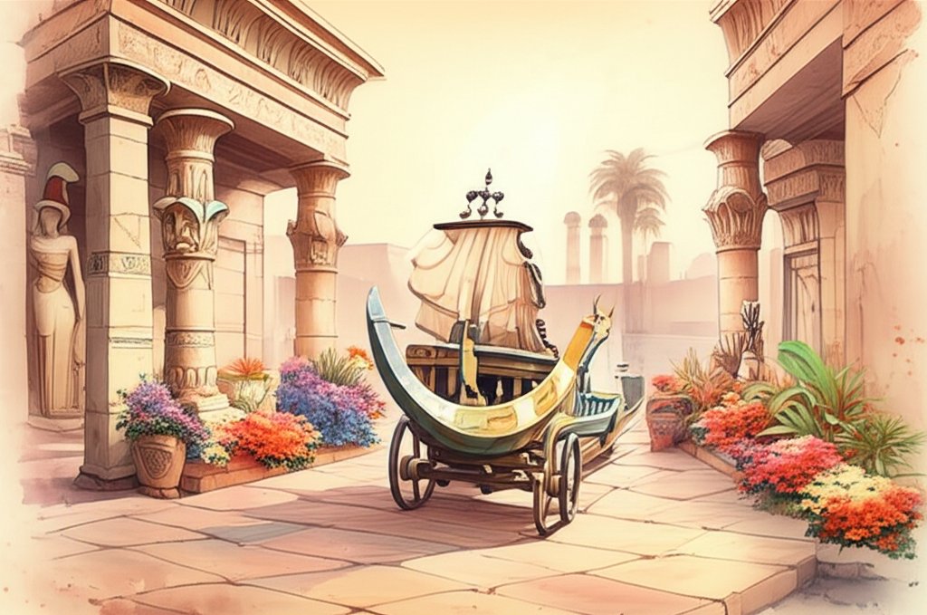 Ancient Egypt, Indus Valley, Ancient China: Rise of Empires, archaeology, history.