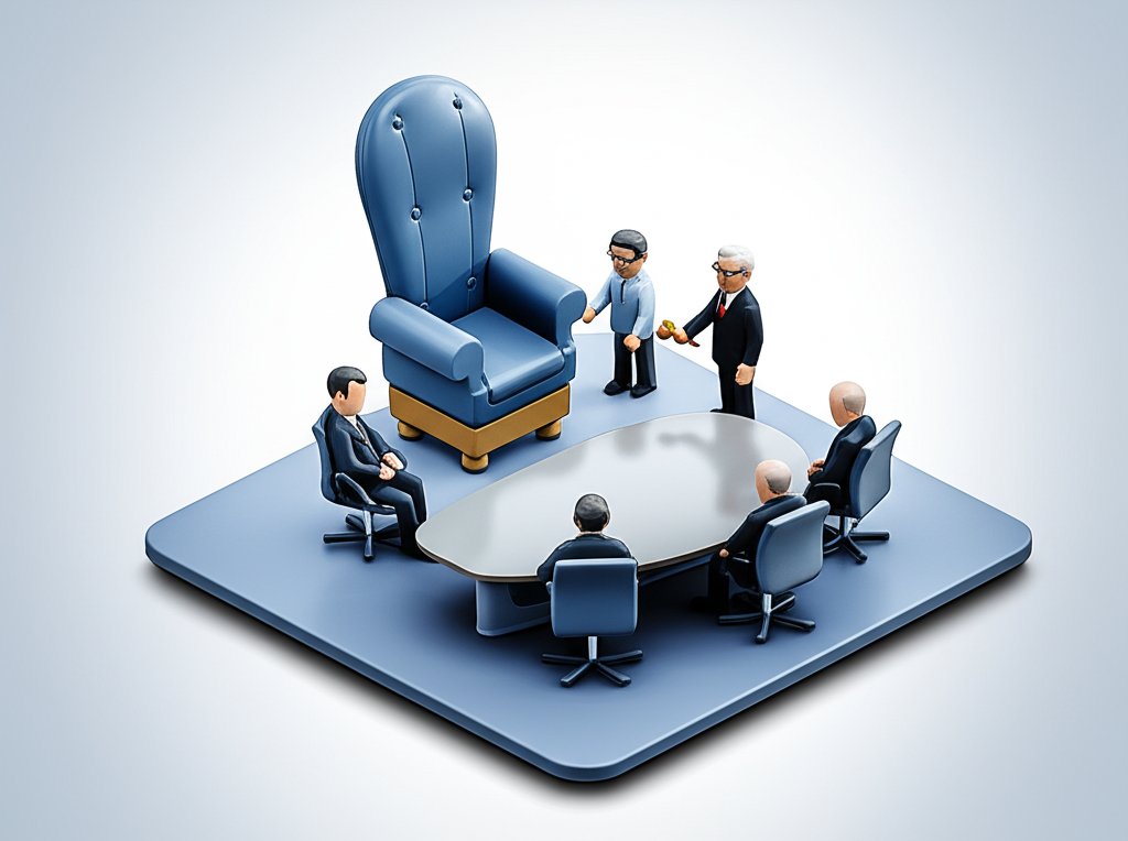 Greg Abel, Berkshire Hathaway CEO successor, takes the reins. Business leadership transition.