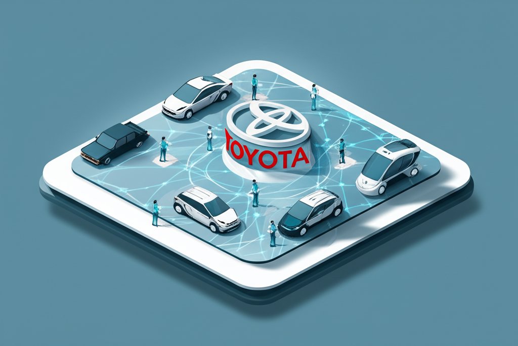 toyota impact on global automobile market 0 compressed
