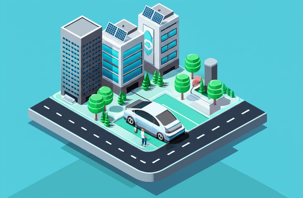 A silver Toyota Prius parked on a city street, showcasing its iconic hybrid design.