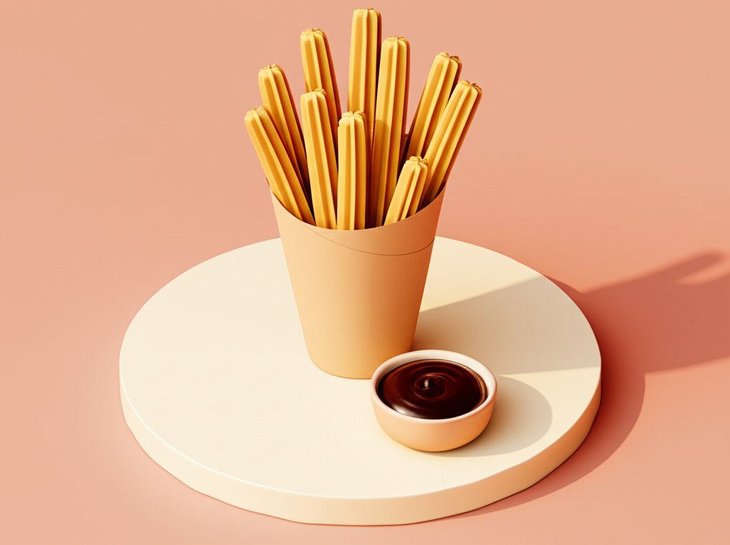traditional churros cooking method 0 compressed