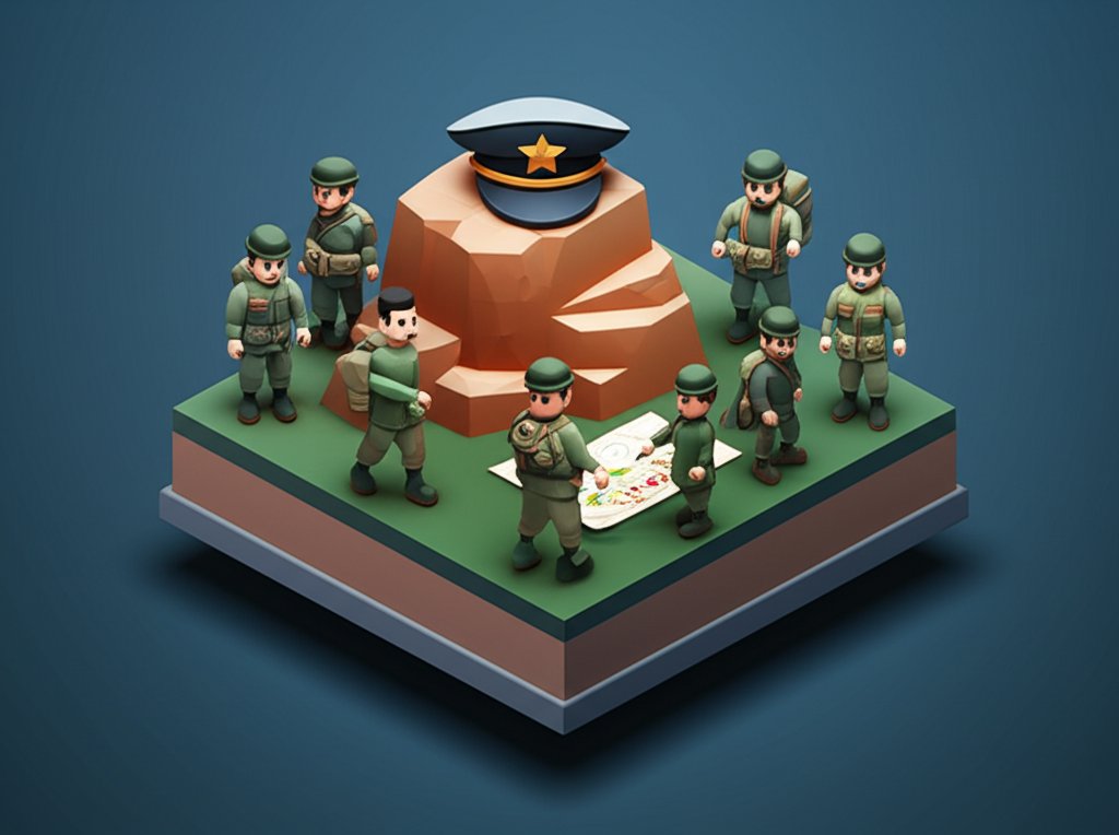 underdog soldiers who became famed commanders 0 compressed