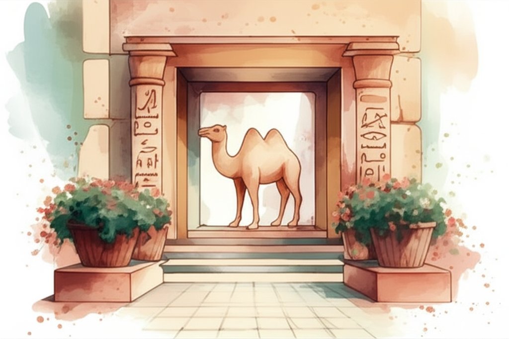 Ancient hieroglyphs: Decoding the mystery of Egyptian writing and its meaning.