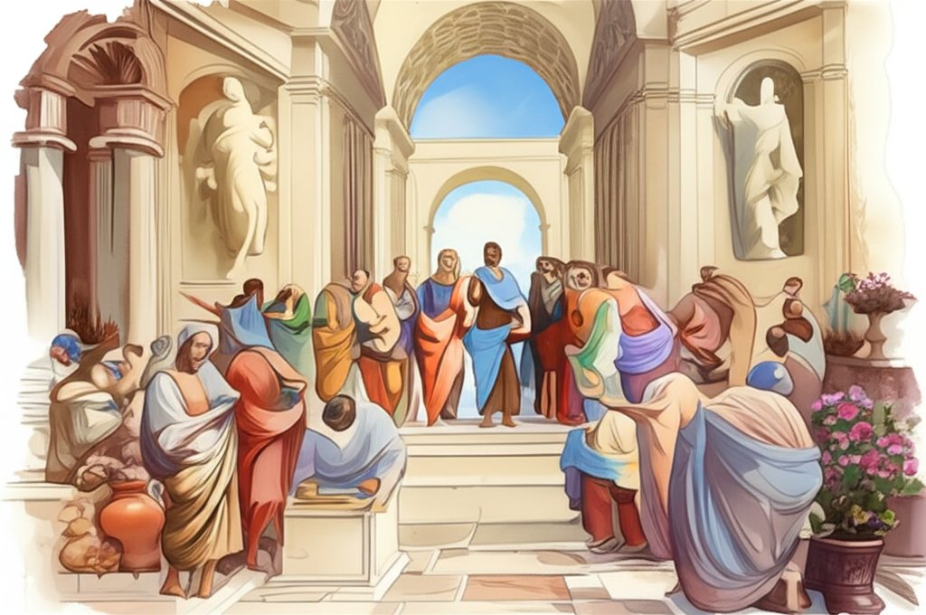 Ancient Greece: Bizarre facts, including public bathing habits and unusual sports.