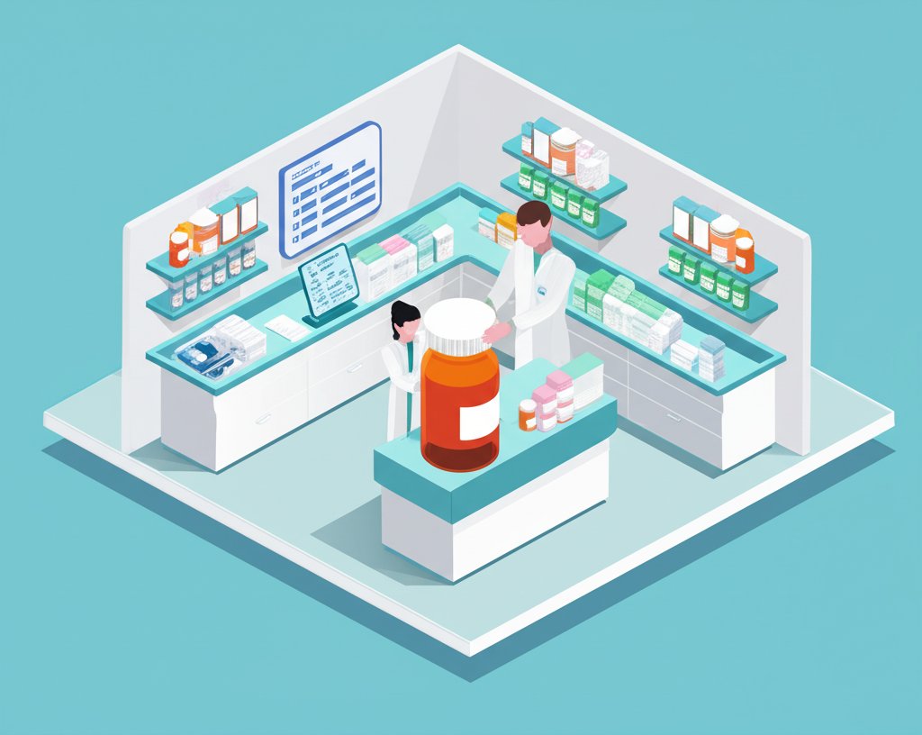 where can pharmacy technicians work 0 compressed 1