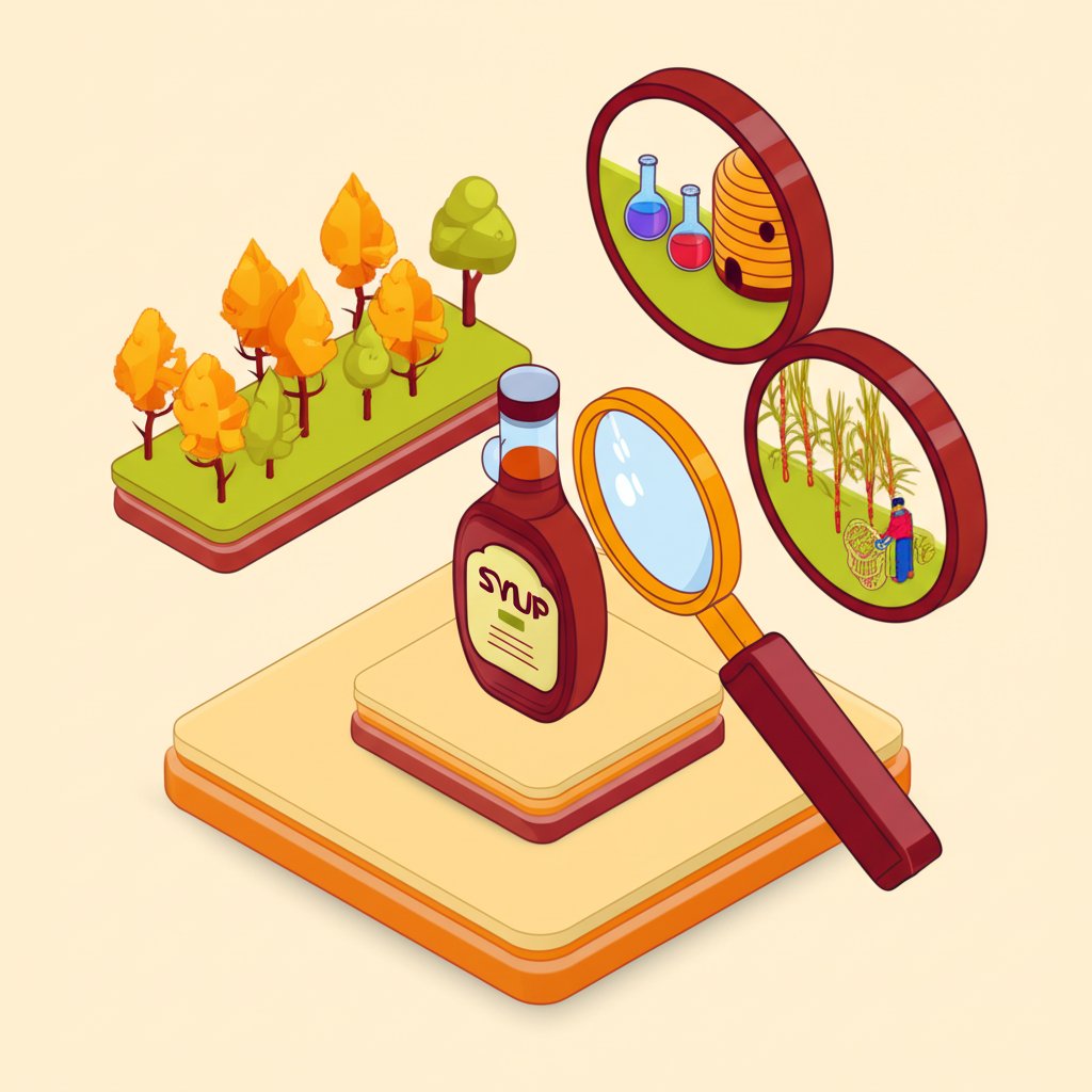 Syrup search avenues: explore grocery stores, farmers markets, online retailers, and specialty shops.