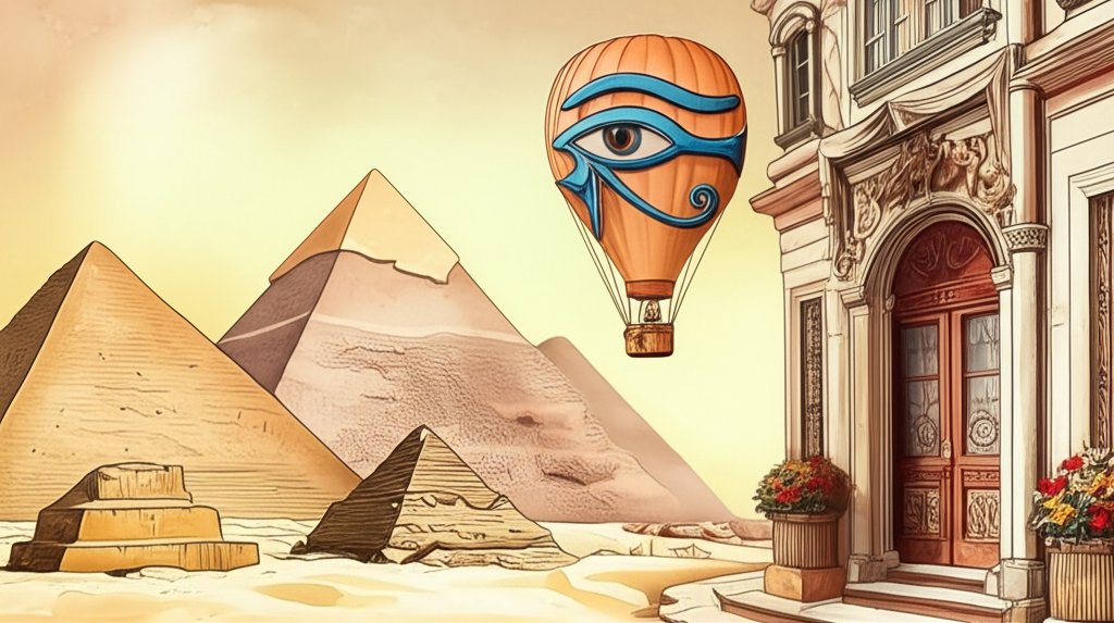 Ancient Egyptian names, history, and legacy: Timeless relevance and cultural impact.