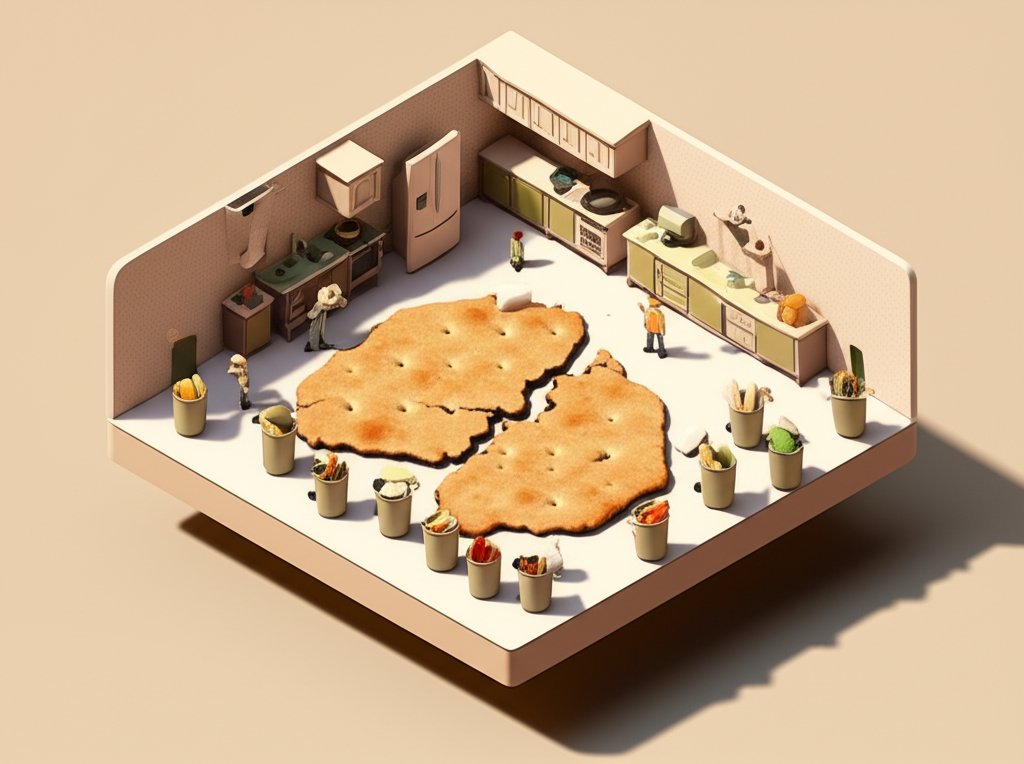 Healthy cracker alternatives: ditch the guilt, enjoy delicious, satisfying snacks!