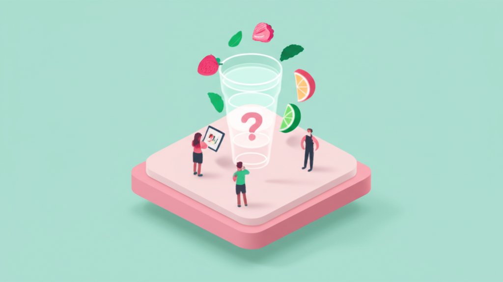 Discontinued Starbucks Refreshers: A look at menu changes and beverage strategy.