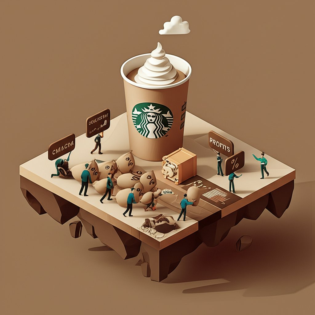 Starbucks strategy explains why popular mocha drinks often sell out quickly.