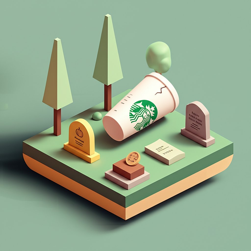 Starbucks menu changes: Coffee cups, reasons, and discontinued items explained.