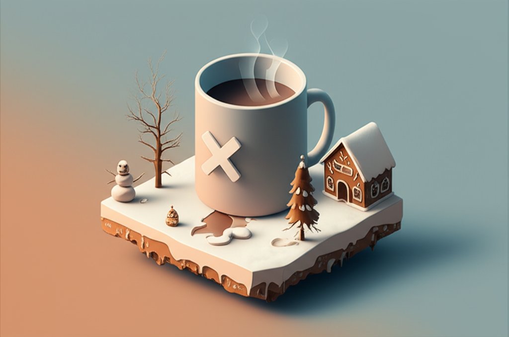 Discontinued winter drinks: Reasons for vanishing favorites explained, seasonal beverage history.