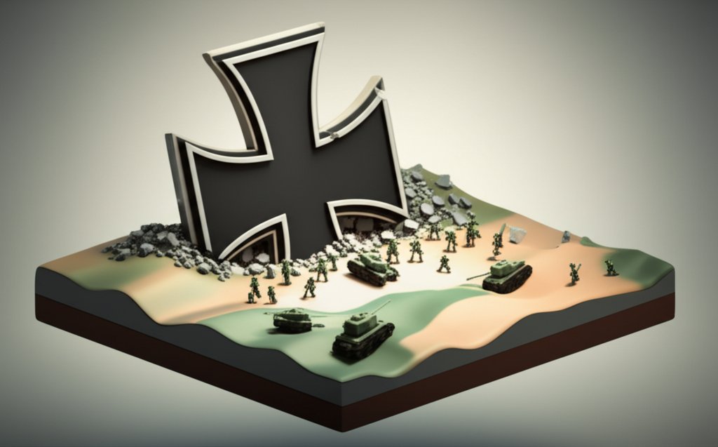 WWII begins: September 1939 Poland invasion, historic world war event.