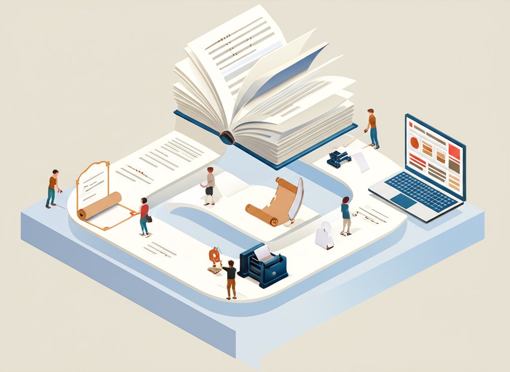 Biography's evolution: a historical journey through time, from ancient to modern.