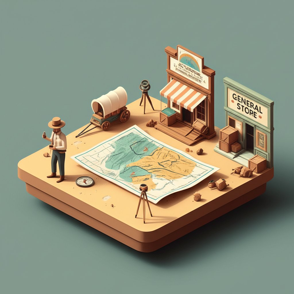 Practical playbook for business growth: surveying opportunities and selling strategies for Western expansion.