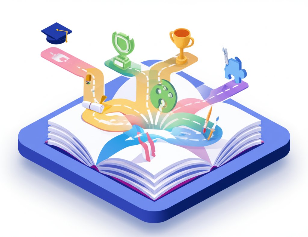 Explore diverse achievements, find your personal success story and path.