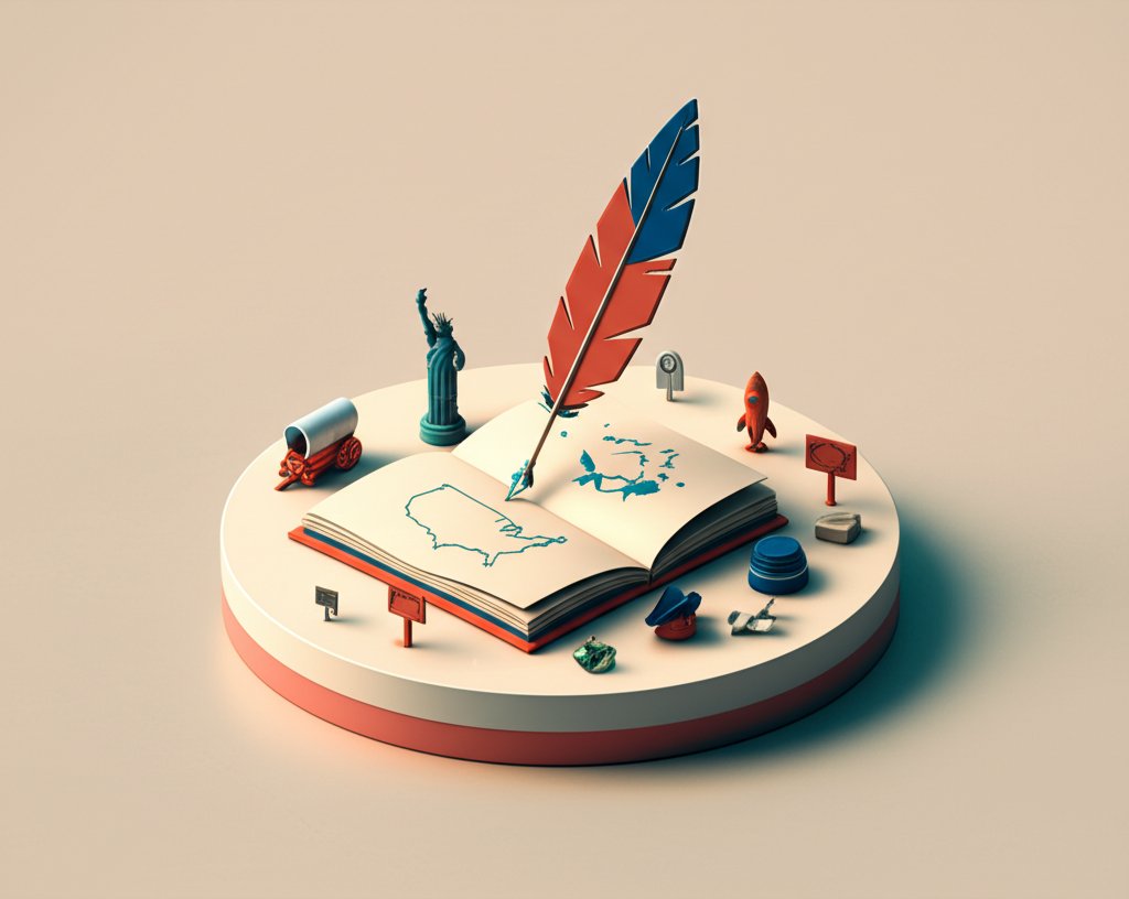 American History Study Guide for AP US History Exam Preparation