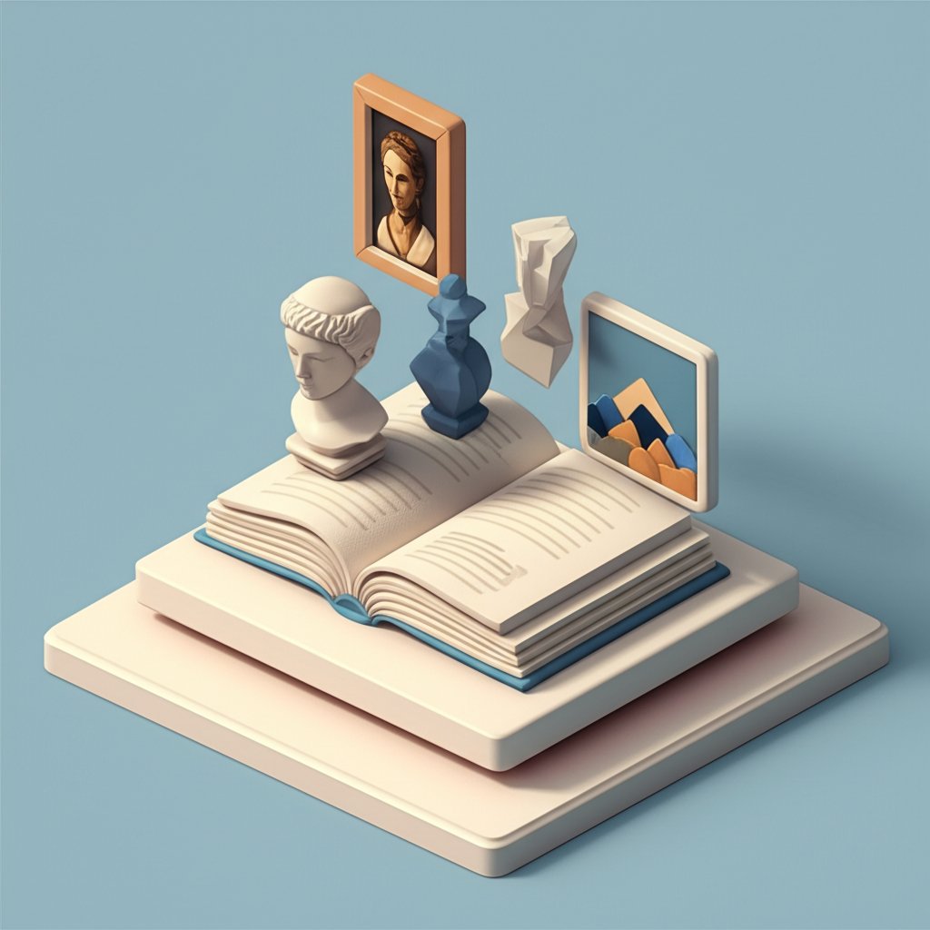 Comprehensive art history textbook for students and art enthusiasts.