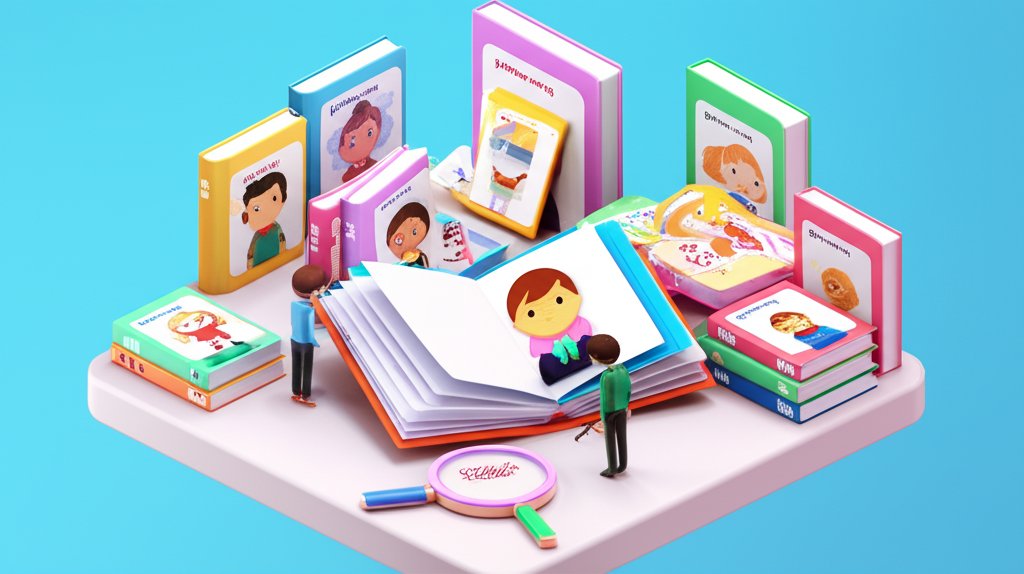 Best biographies for kids, inspiring young minds with diverse life stories.