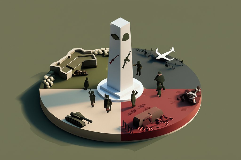 American Revolution: 'Four Wars in One' complex history beyond muskets.