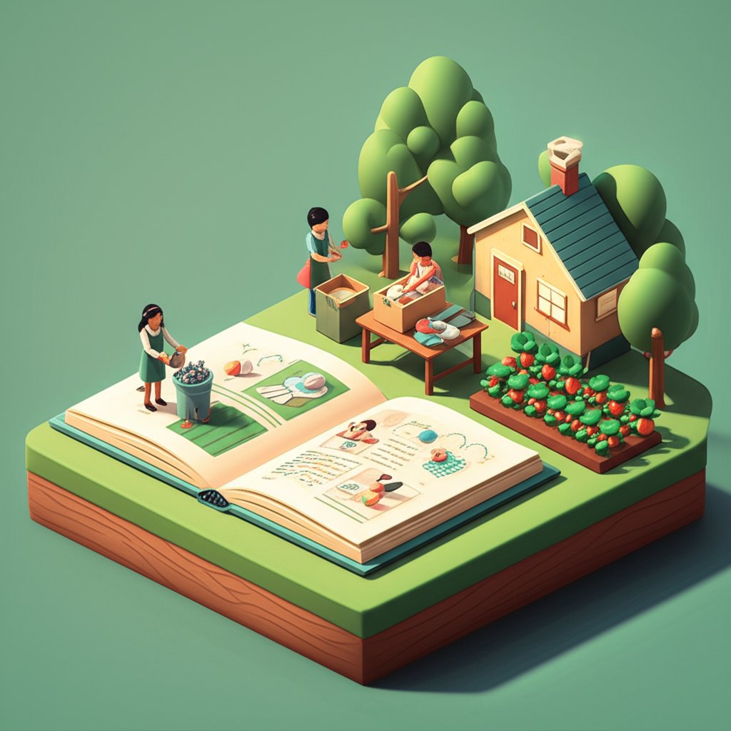 Home front experiences: families, community, and daily life beyond the battlefield.