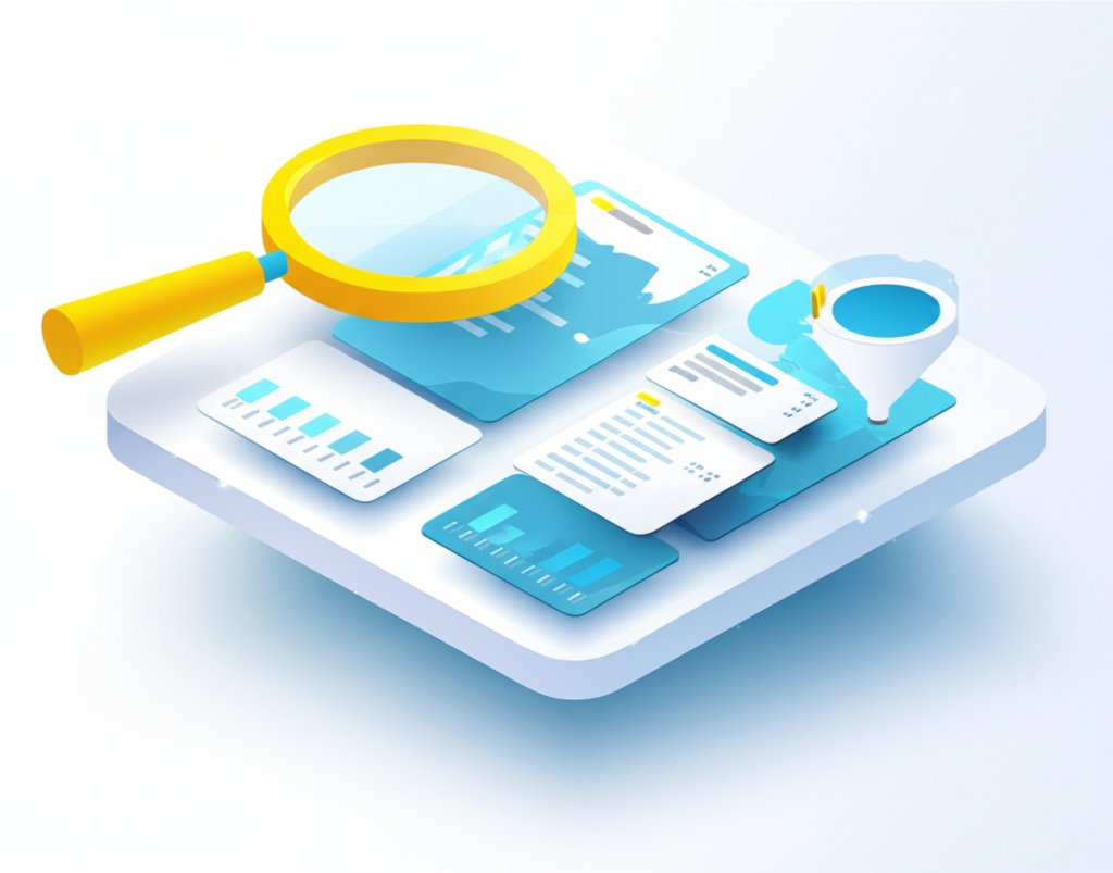 Search and filter your digital history effectively, beyond simple scrolling.