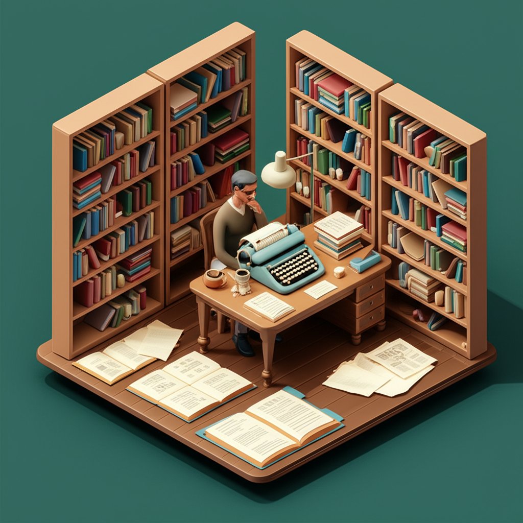 Distinguished biographical authors, crafting insightful true stories and historical narratives.